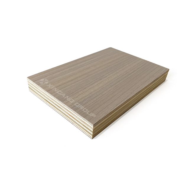 Melamine Paper Film Faced Pluwood