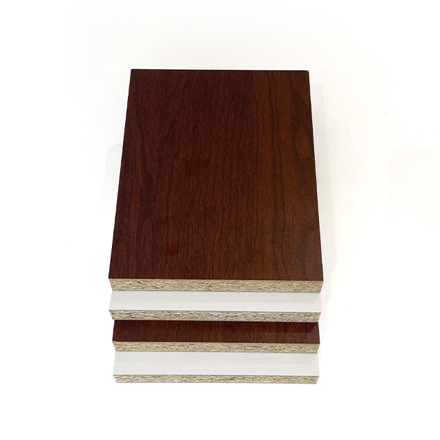 Melamine Particleboard