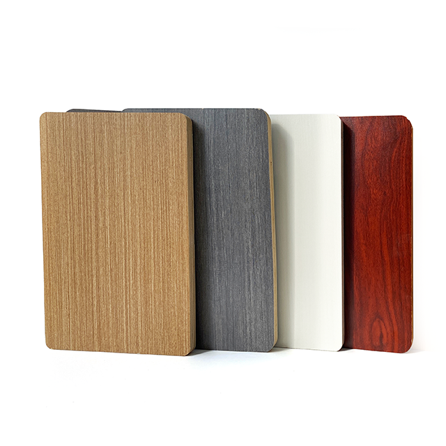 Melamine Plywood polywood