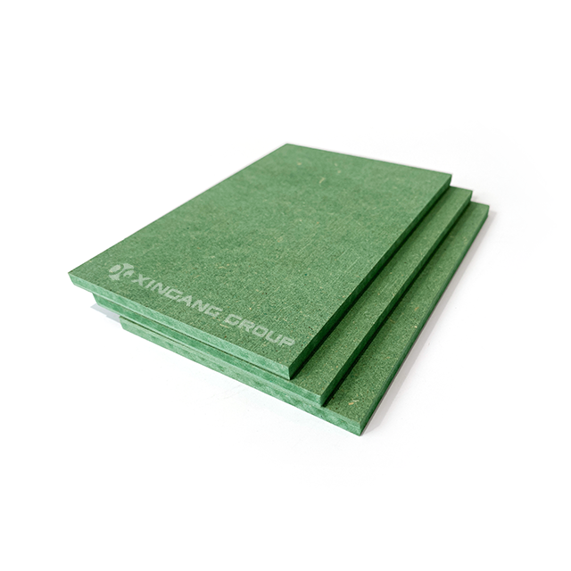 Moisture-Proof Density Board