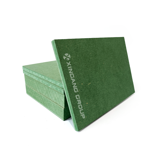 Moisture-Proof Density Board