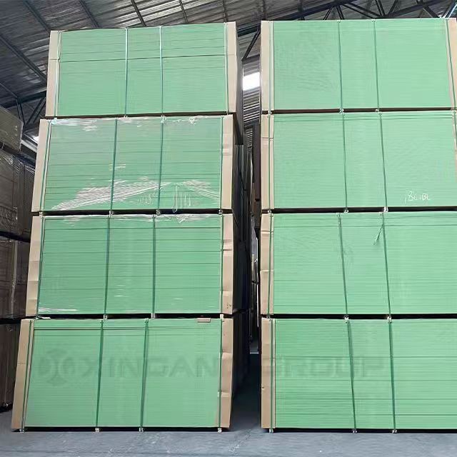 Moisture-Proof Density Board
