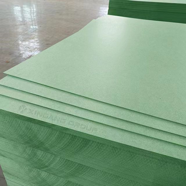 Moisture-Proof Density Board