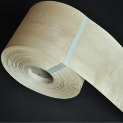 Natural Wood Veneer Crown Cut American Maple Timber Veneer