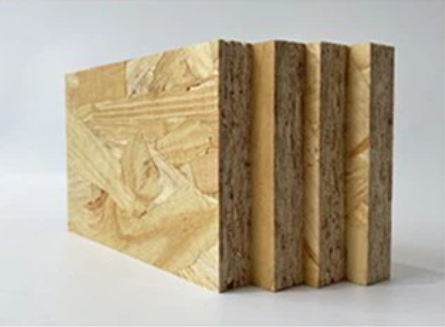 OSB Oriented Strand Board For Contrubution