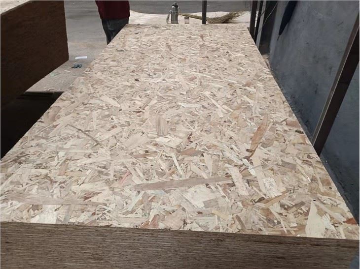 OSB Plywood Board 18mm 12mm Osb3 Osb Sandwich Panel Construction Roofing Sub-Floor OSB