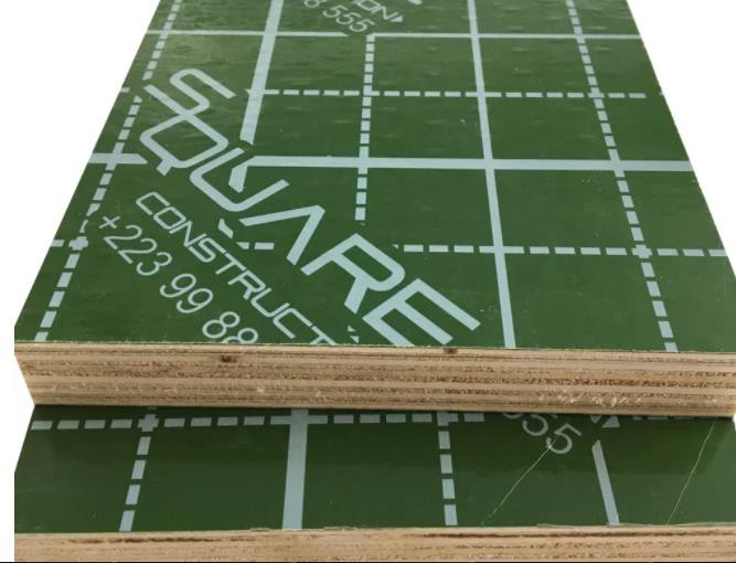 Plastic Plywood / PVC Plywood/ Plastic Coated Plywood Sheet Manufacturers
