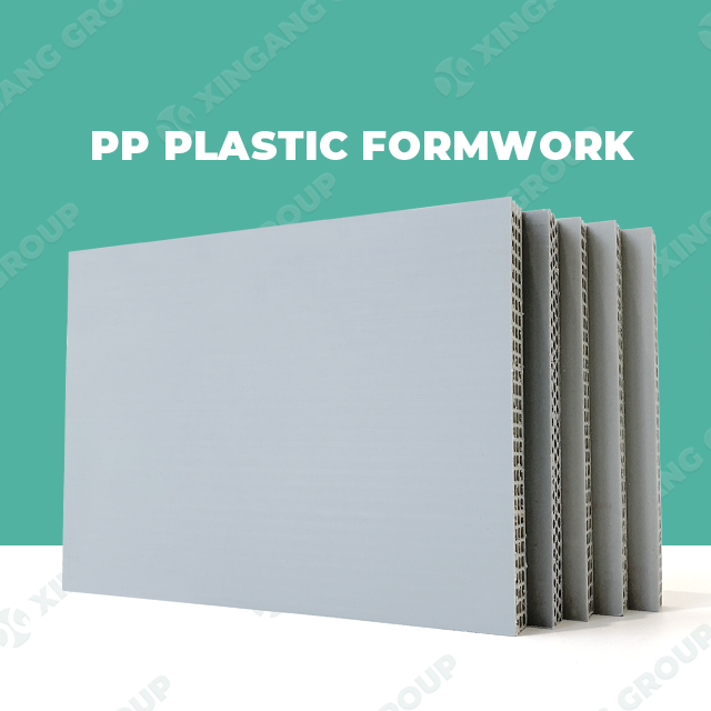 Plastic Plywood
