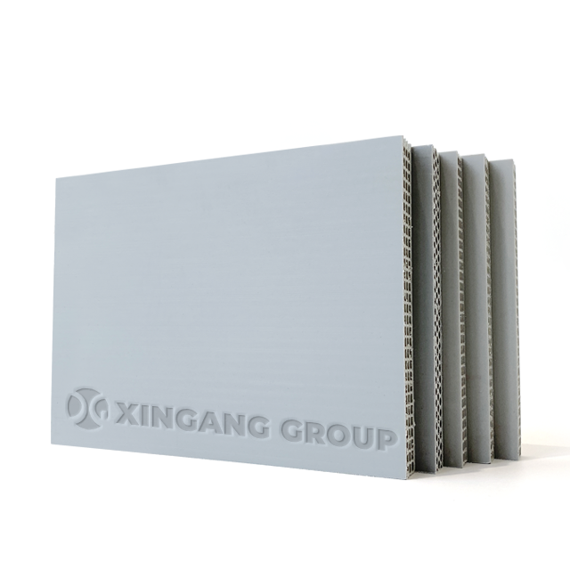 Plastic Plywood