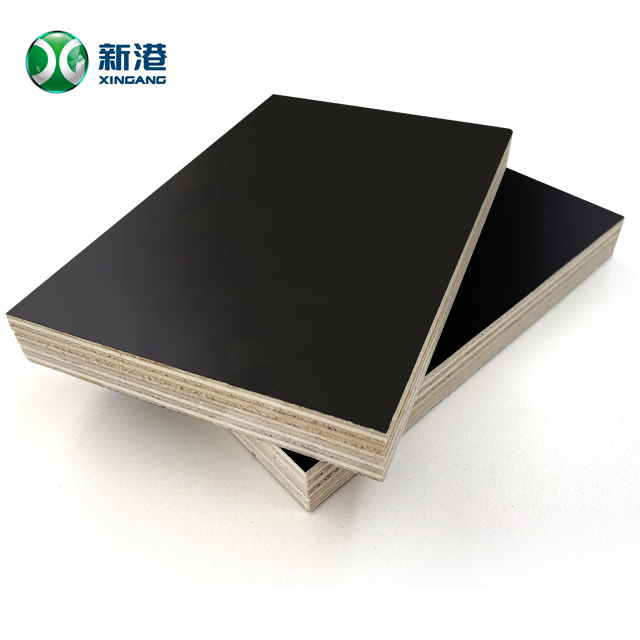 One Time Hot-press Plywood Supplier China Factory Direct Sale Raw Material Miostureproof