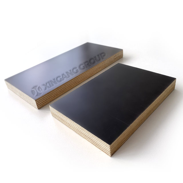 Poplar Core Film Faced Plywood