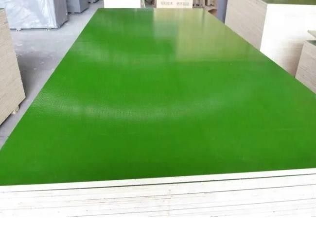 PP Plastice Pvc Faced Plywood Manufacturer