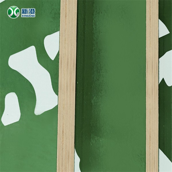 Pvc Film Faced Plywood