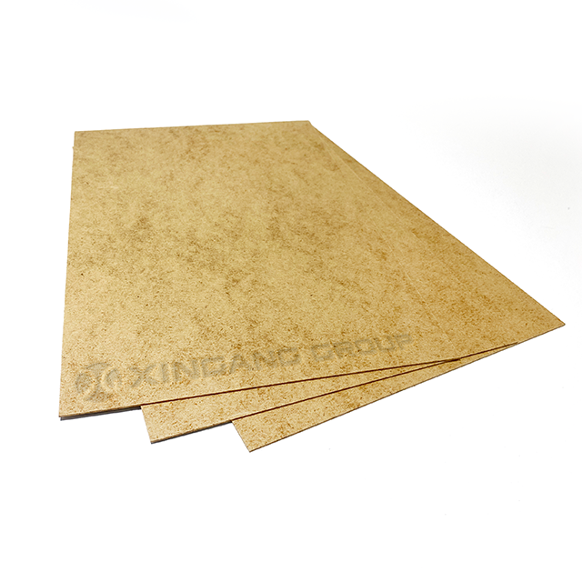Raw MDF