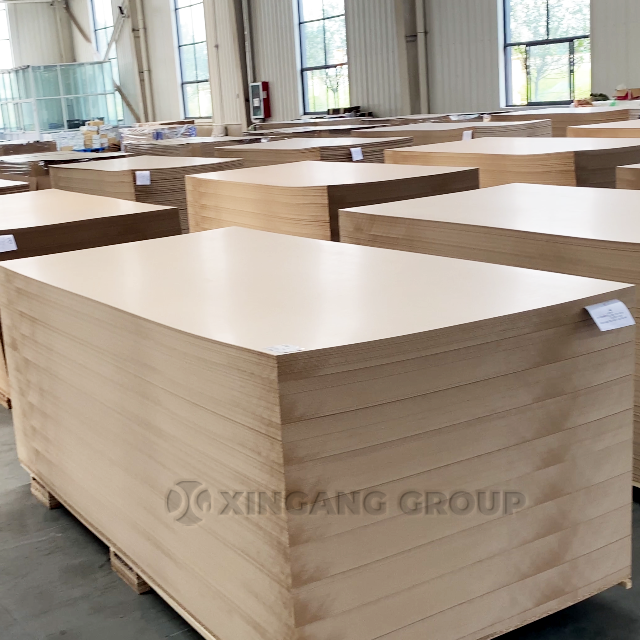 Raw MDF