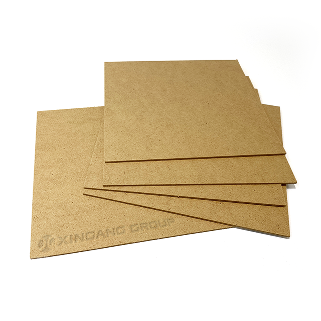 Raw MDF