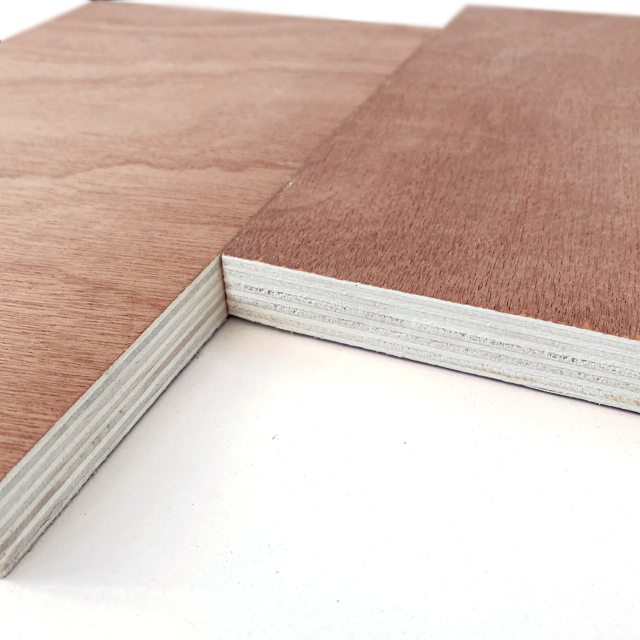Sapeli Plywood