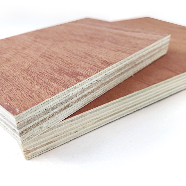 Sapeli Plywood
