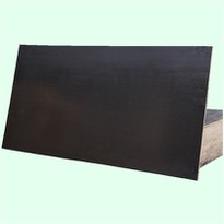 17-18mm Black-Brown XG Brand Film-Faced Plywood Construction Formwork Panel
