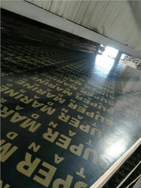 17mm Finger Joint Core Marine Plywood