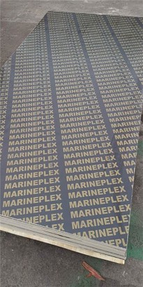 18mm Brown Film Faced Plywood For Building Construction