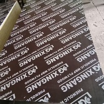 18mm Film Faced Plywood