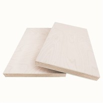 18mm Poplar Core Okoume Commercial Plywood Good Edge CE Grade