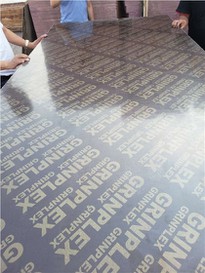 18mm Poplar Quality Film Faced Plywood Supplier