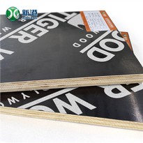 4'X8' Fenolico Film Faced Plywood For Construction