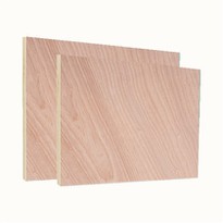 4X8 FT Natural Veneer Plywood Board For Furniture