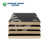 Black High Quality Film Faced Plywood