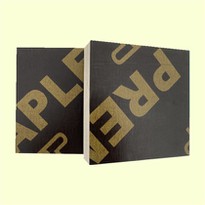 Full Poplar Core Film-Faced Plywood Linyi China Factory