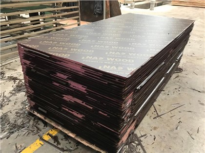 phenolic film faced plywood