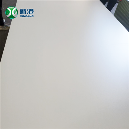 Melamine Faced MDF