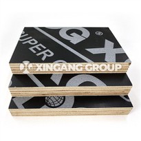 Plywood With Film Faced
