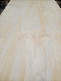 Structural Pine Plywood BB grade