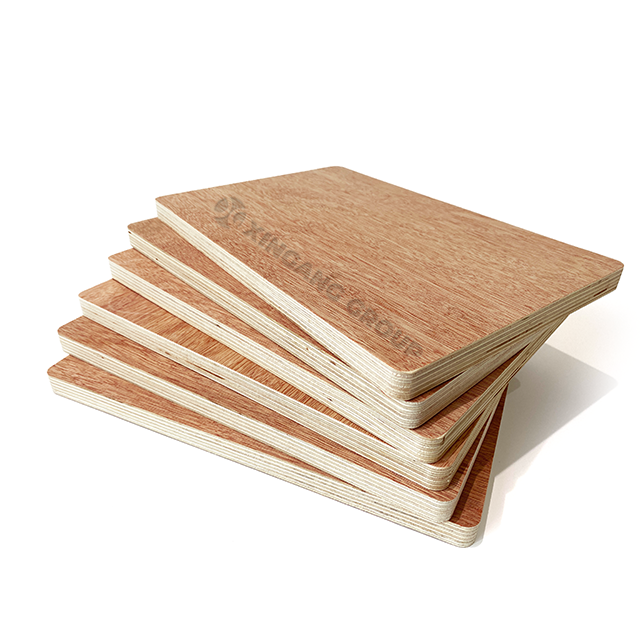 Various Of Bintangor Plywood For Packing 3mm 6mm 9mm 12mm 15mm
