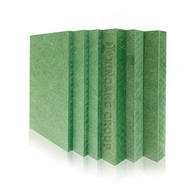 Water Resistant MDF