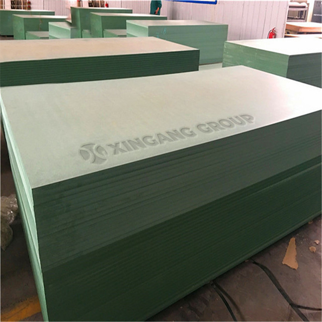 Water Resistant MDF