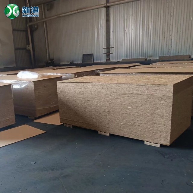 Waterproof OSB Plywood For Chile 9mm, 11mm Oriented Strand Board Construction 1220*2440mm Cheap Price
