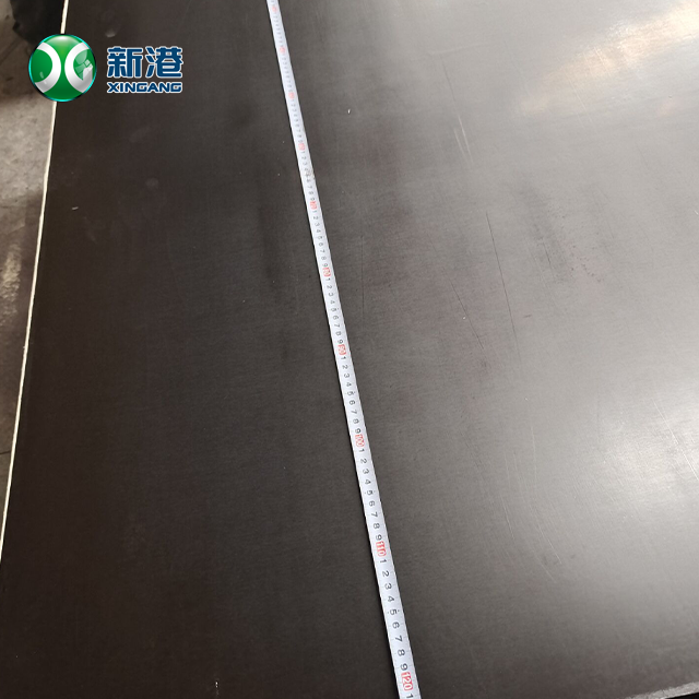 XINGANG 18mm Commercial Marine Waterproof Plywood Birch Laminated Plywood Factory Price