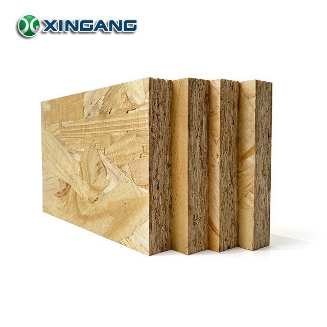 XinGang E0 E1 Grade 9mm 12mm 15mm 18mm OSB2 OSB3 Oriented Strand Board
