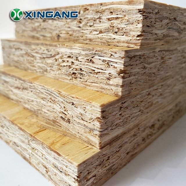 XinGang E0 E1 Grade 9mm 12mm 15mm 18mm OSB2 OSB3 Oriented Strand Board
