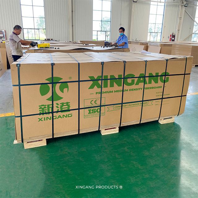MDF MEDIUM DENSITY FIBERBOARD