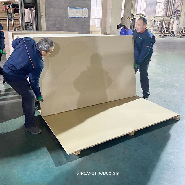 Super Strong Particle Board