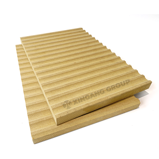1220*2440 Grooved Plywood