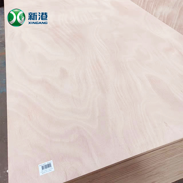 3mm Okoume Plywood