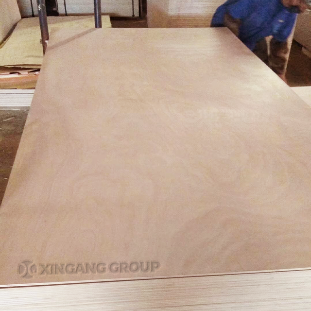3mm Okoume Plywood