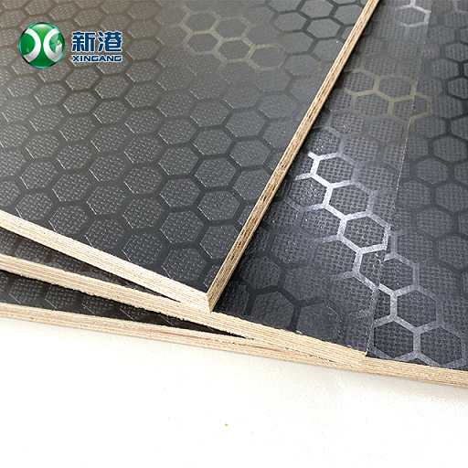 9mm Anti-slip Plywood For Flooring