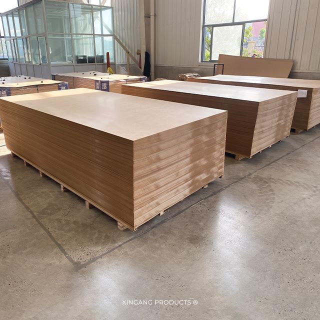 MDF MEDIUM DENSITY FIBERBOARD